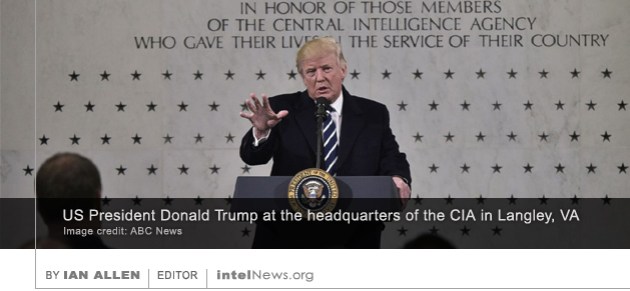 Trump CIA