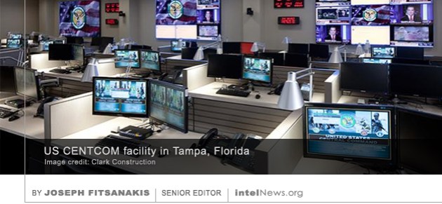 CENTCOM military computers