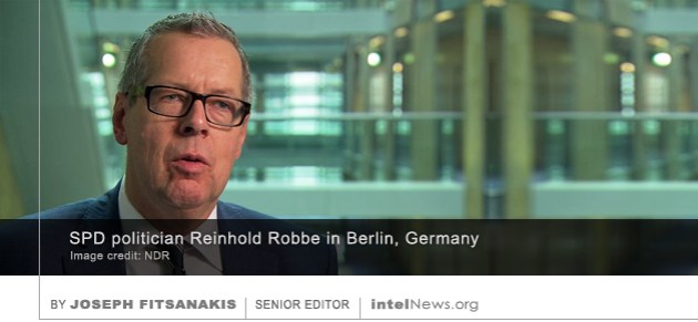 Reinhold Robbe