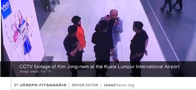 Kim Jong-nam murder