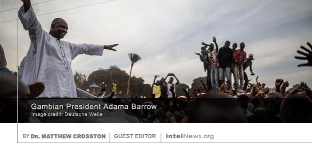 Adama Barrow