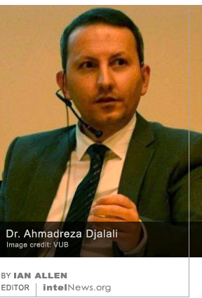 Ahmadreza Djalali