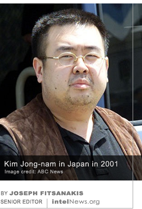 Kim Jong-nam