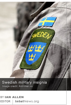 Sweden military