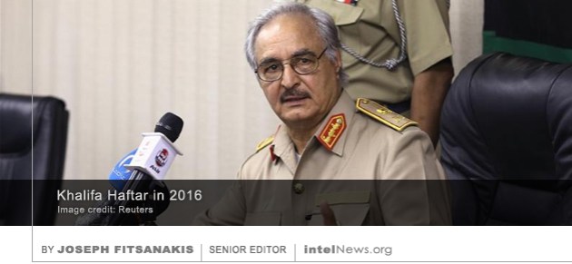 Khalifa Haftar