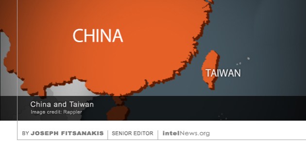 China and Taiwan