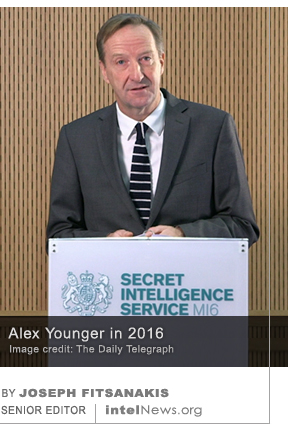 Alex Younger
