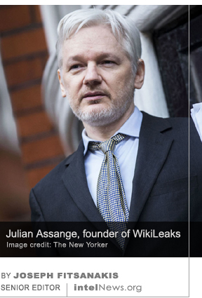 Julian Assange