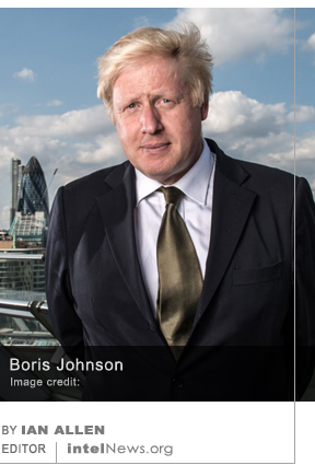 Boris Johson