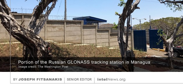 GLONASS Managua
