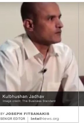 Kulbhushan Jadhav