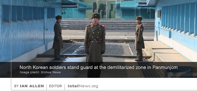 Korean DMZ