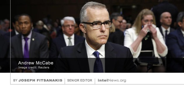 Andrew McCabe