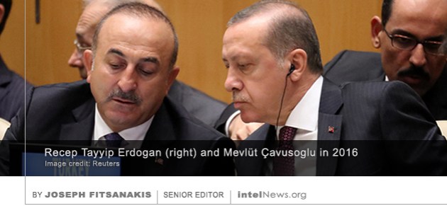 Erdogan and Cavusoglu