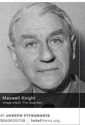 Maxwell Knight