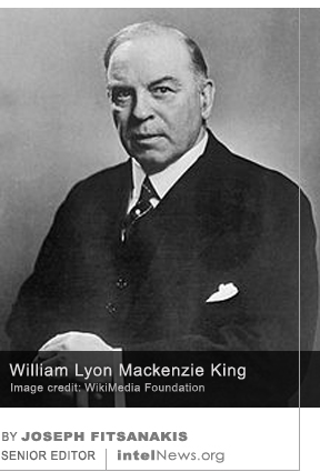 William Lyon Mackenzie King
