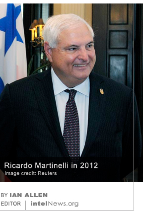 Ricardo Martinelli