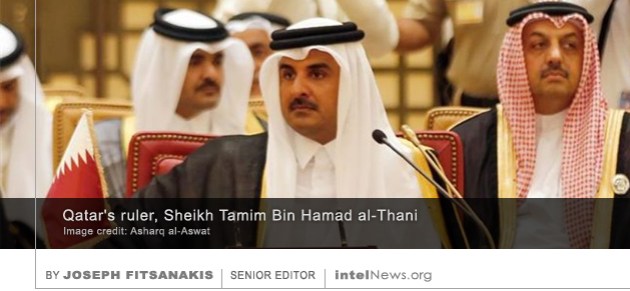 Sheikh Tamim Bin Hamad al-Thani