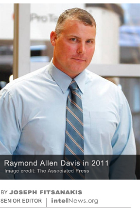 Raymond Allen Davis