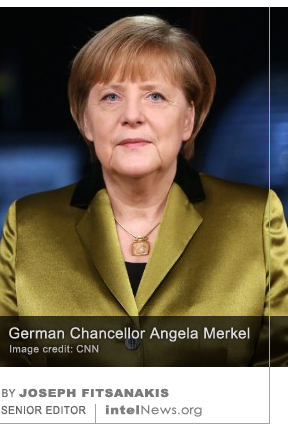 Angela Merkel