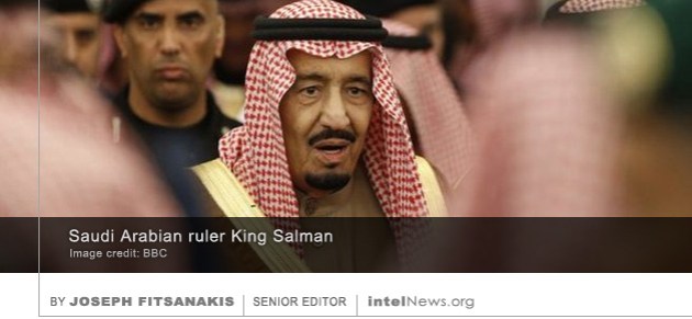 Salman of Saudi Arabia