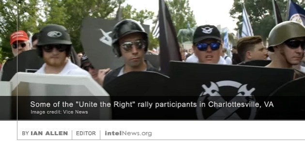 Unite the Right rally