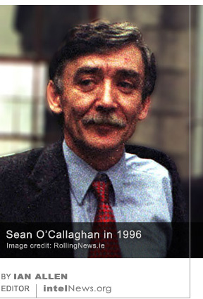 Sean O’Callaghan