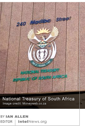 National Treasury of South Africa