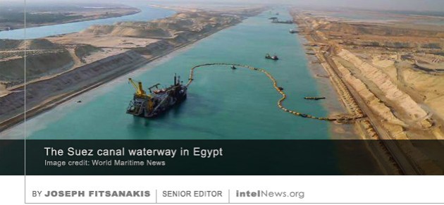 Suez Canal