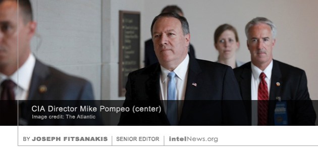 Mike Pompeo