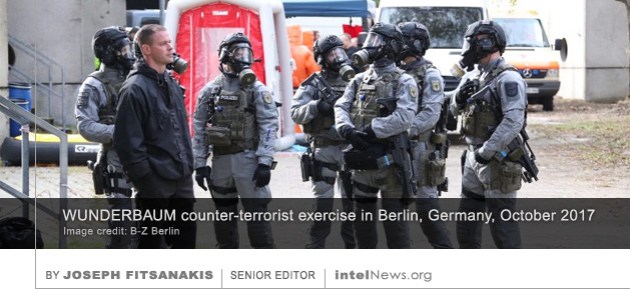 Biochemical terrorism