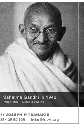 Mahatma Gandhi