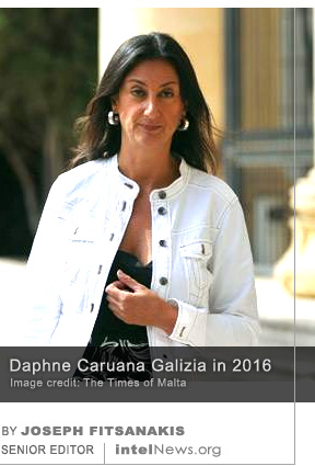 Daphne Caruana Galizia