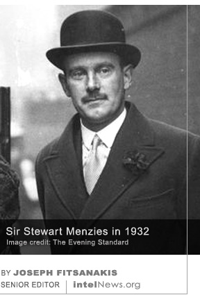 Sir Stewart Menzies