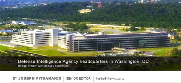 Defense Intelligence Agency DIA