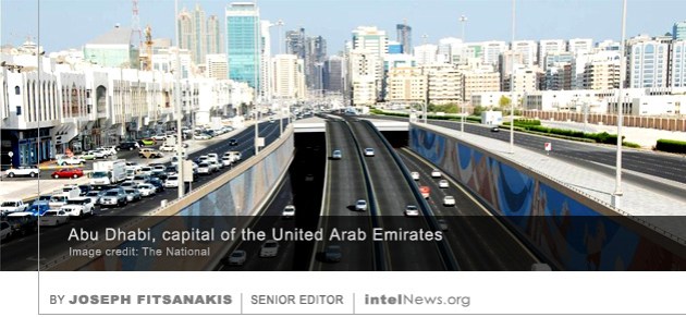 Abu Dhabi, United Arab Emirates