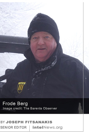 Frode Berg