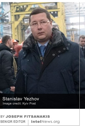 Stanislav Yezhov