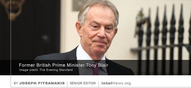 Tony Blair