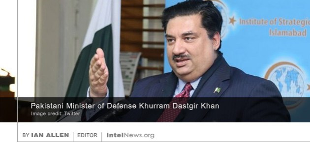 Khurram Dastgir Khan