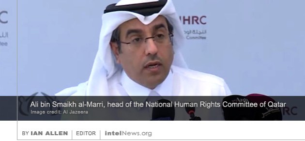 Ali bin Smaikh al-Marri