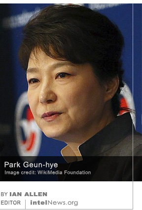  Park Geun-hye