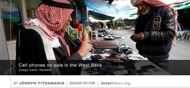 Telephones Palestine