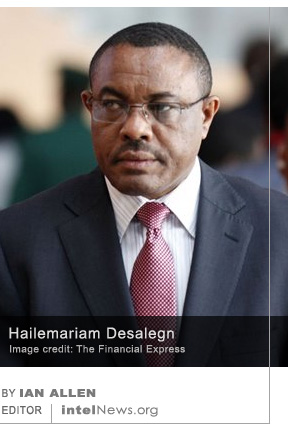 Hailemariam Desalegn