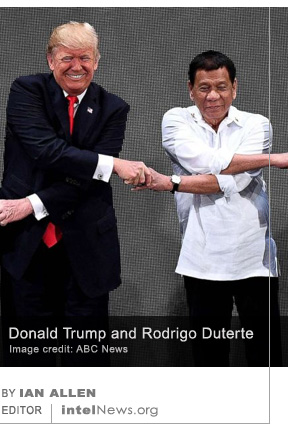 Trump and Duterte
