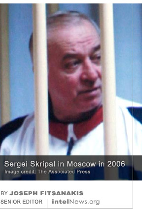 Sergei Skripal