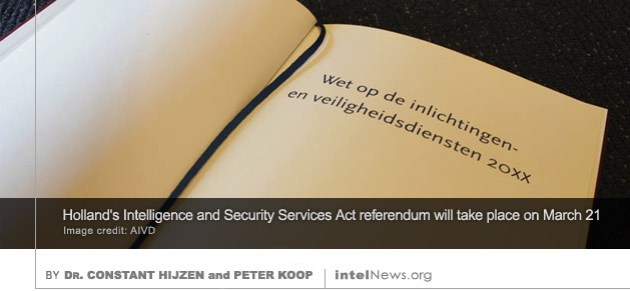 Wet op de Inlichtingen- en Veiligheidsdiensten