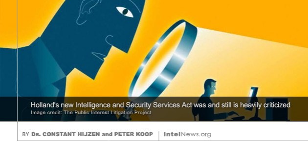 Wet op de Inlichtingen- en Veiligheidsdiensten