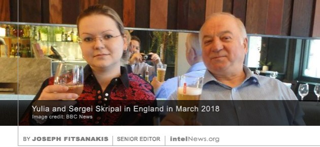 Sergei Skripal