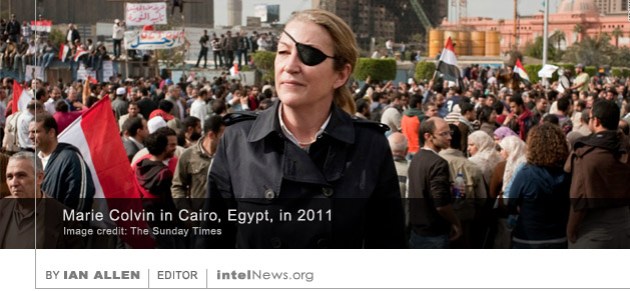 Marie Colvin